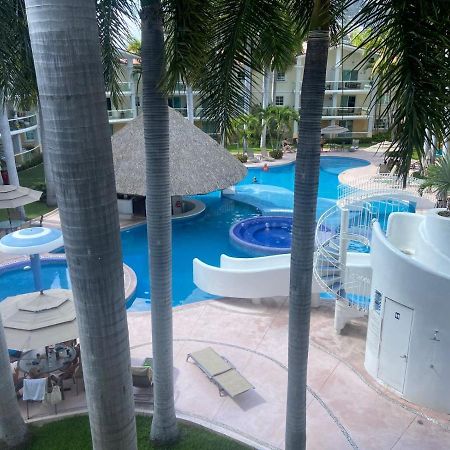 Comodo Departamento En Acapulco Diamante 아파트 외부 사진