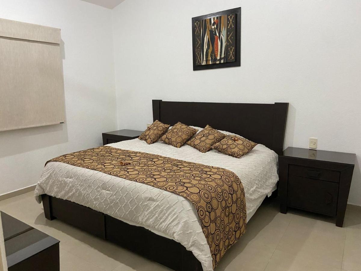 Comodo Departamento En Acapulco Diamante 아파트 외부 사진