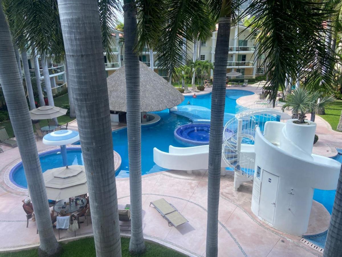 Comodo Departamento En Acapulco Diamante 아파트 외부 사진