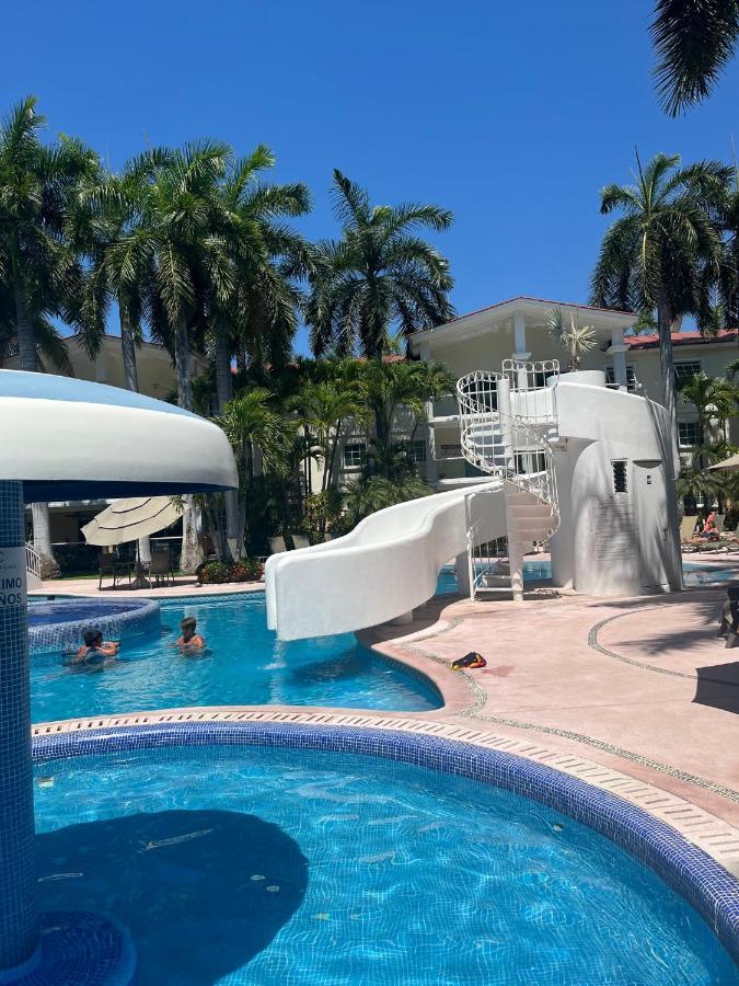 Comodo Departamento En Acapulco Diamante 아파트 외부 사진