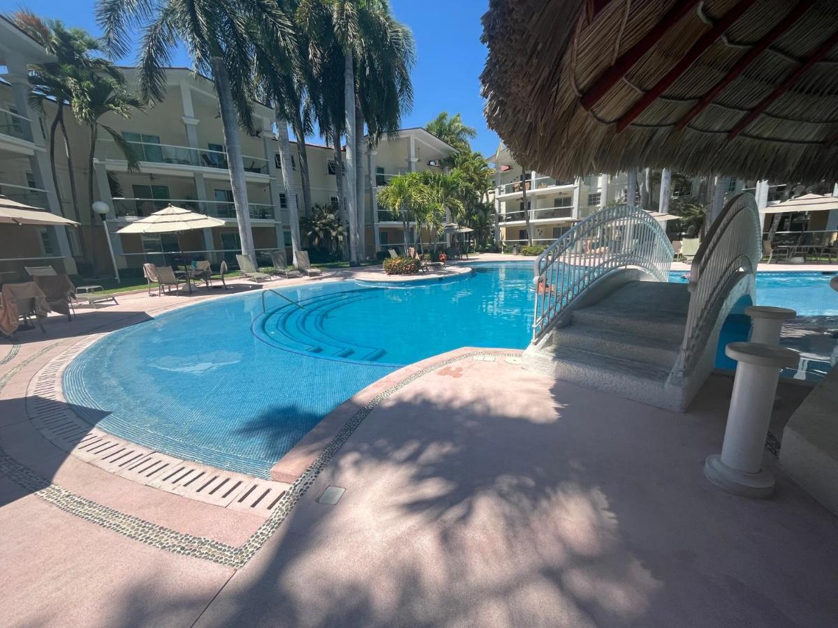 Comodo Departamento En Acapulco Diamante 아파트 외부 사진