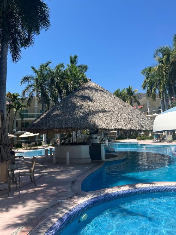Comodo Departamento En Acapulco Diamante 아파트 외부 사진