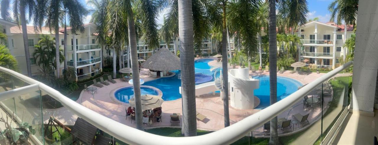 Comodo Departamento En Acapulco Diamante 아파트 외부 사진