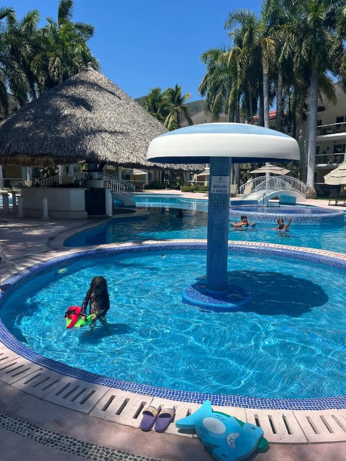 Comodo Departamento En Acapulco Diamante 아파트 외부 사진